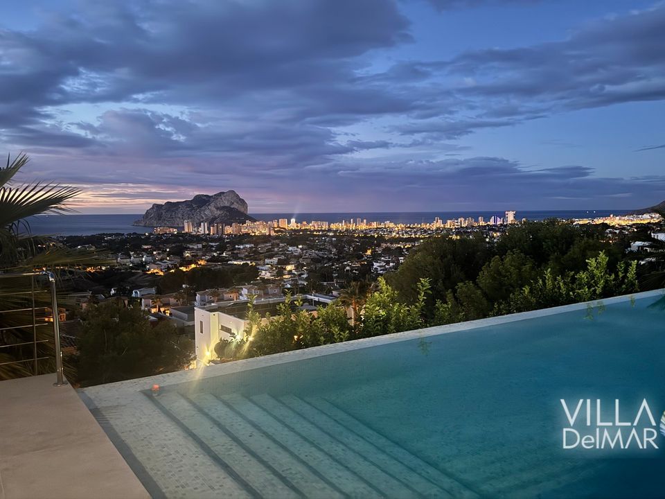 Villa i Calpe, Alicante - foto 2